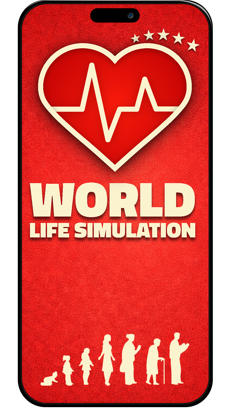 World Life Simulation cover
